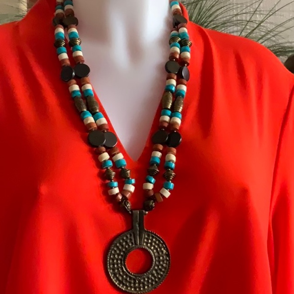 African Necklace